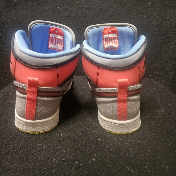 Jordan 1 RTTG retro KO HI - Picture 4 of 5